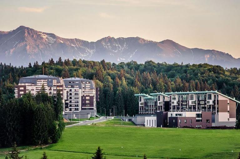 Silver Fox Residence Poiana Brasov Eksteriør bilde