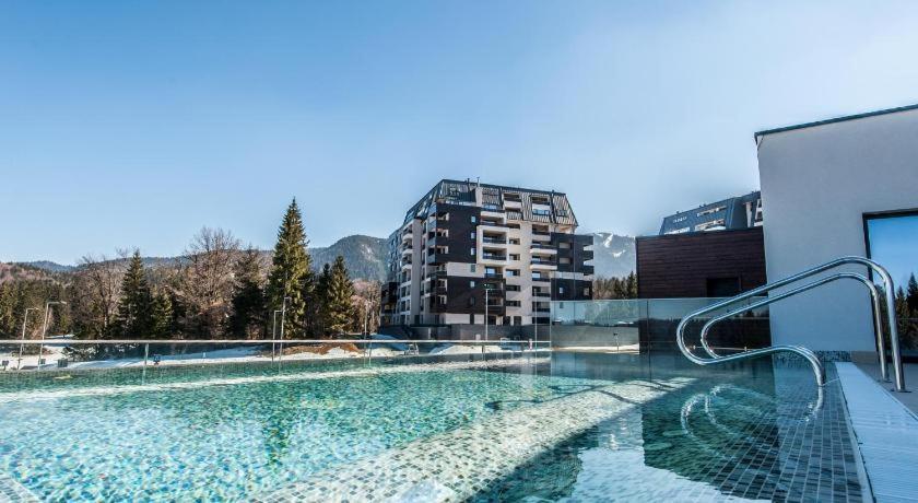 Silver Fox Residence Poiana Brasov Eksteriør bilde